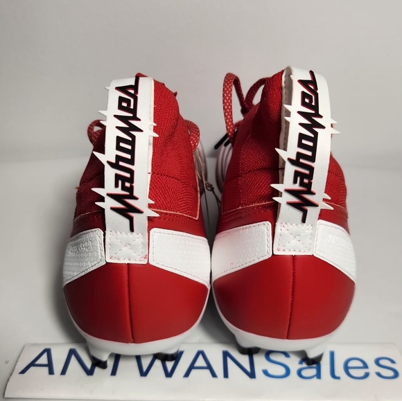Adidas Adizero Impact + PE Patrick Mahomes Football Cleats IH5947 Size 11.5 main image 9